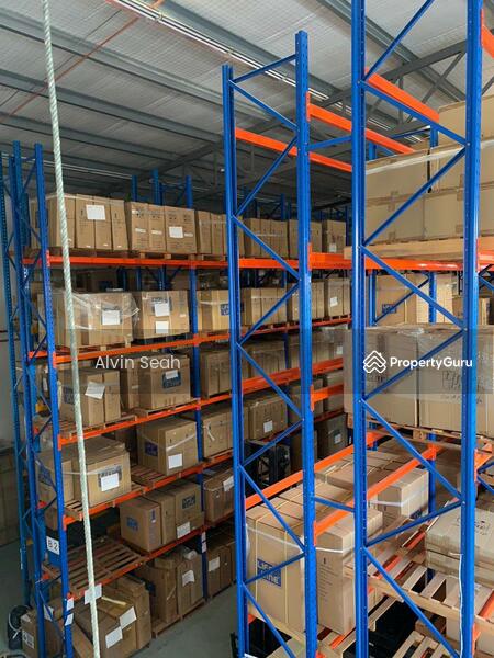 For Sale - Setia Business Park - 1 Acre Detached Factory