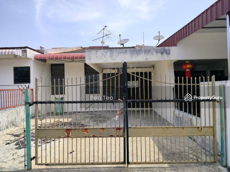 Single Storey Terrace, Taman Sri Indah, Batu Maung, Bayan Lepas, Penang