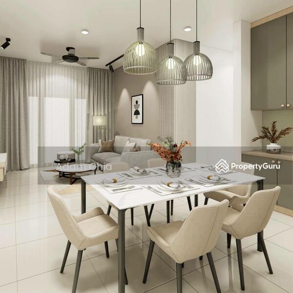 [Freehold] Old Klang Road Fully Furnished Super Low Density Condo, Old