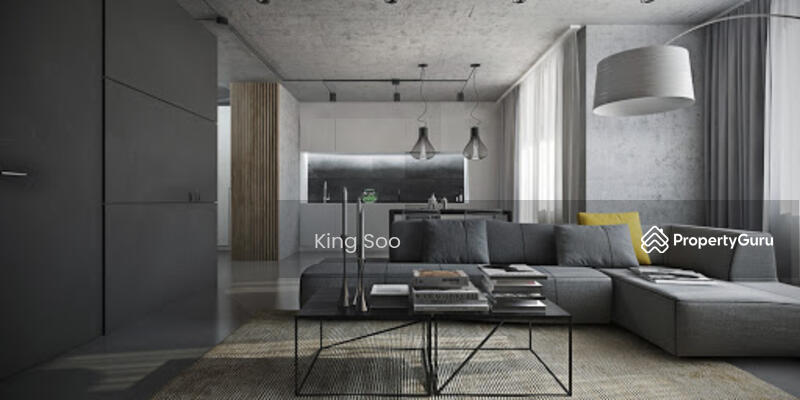 Condominium for Sale at [Sungai Besi][Freehold][Fully Furnished][Walk to MRT] - King Soo - PropertyGuru.com.my
