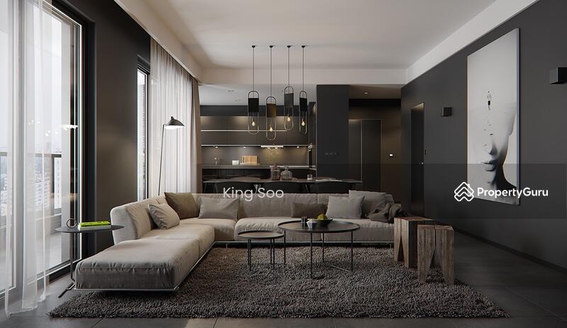 For Sale - [Mid Valley City][Freehold][Fully Furnished][Walk to MRT]