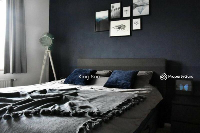 For Sale - [Mid Valley City][Freehold][Fully Furnished][Walk to MRT]