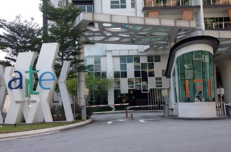Kondominium untuk Dijual di Arte Condominium - Jaze Ong - Exterior - PropertyGuru.com.my