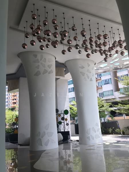 Kondominium untuk Dijual di Arte Condominium - Jaze Ong - Lobby - PropertyGuru.com.my