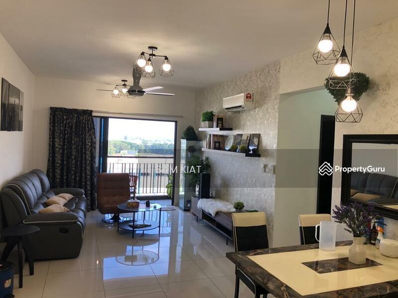 Service Residence for Rent at V-Residensi 2 - SAM KIAT - PropertyGuru.com.my