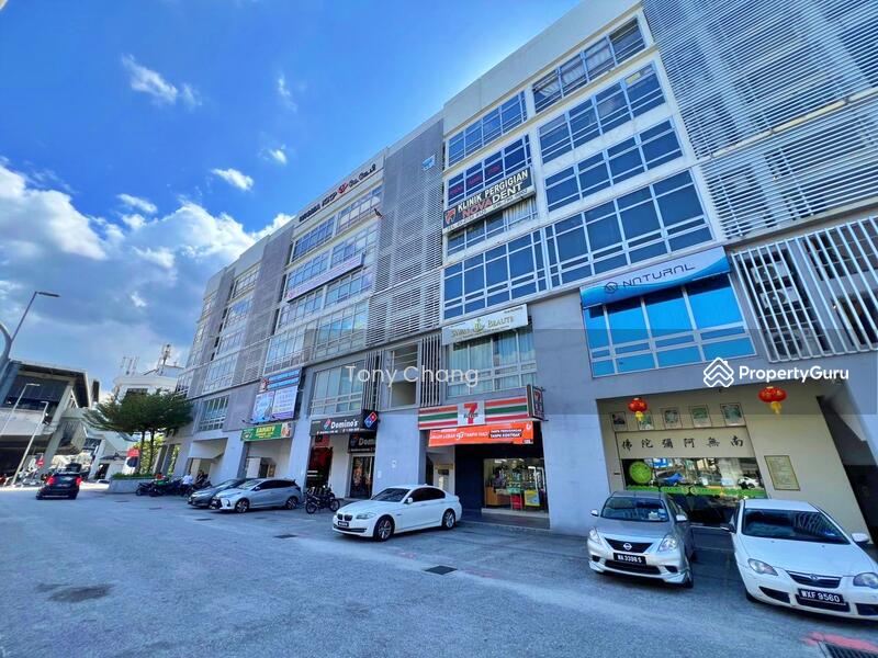 Shop / Office for Rent in Jalan Ipoh (Kuala Lumpur) - Tony Chang - PropertyGuru.com.my