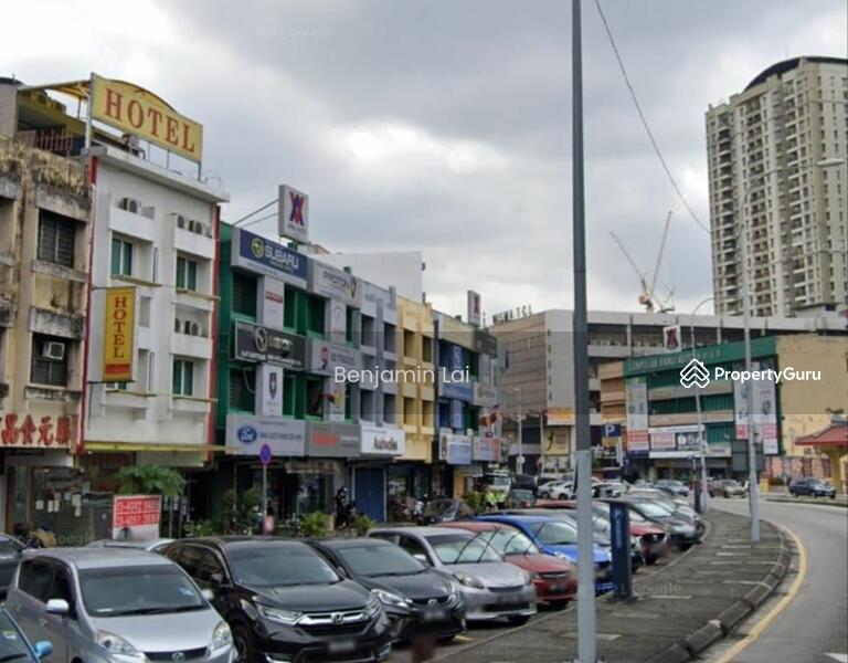 Batu 3, Jalan Ipoh KL Ground Floor Shop For Rent, Batu 3, Jalan Ipoh KL