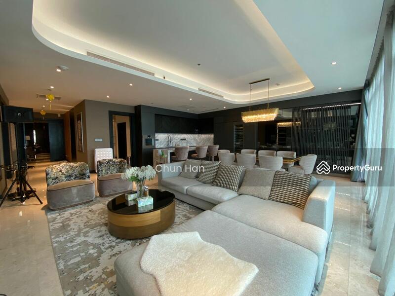 Servis Apartment untuk Dijual di The Ritz-Carlton Residences - Chun Han - PropertyGuru.com.my