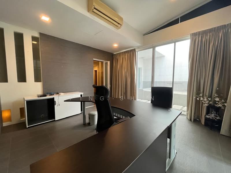 Bungalow House for Rent in Taman Ampang Hilir (Ampang) - Ping Shin - Study - PropertyGuru.com.my