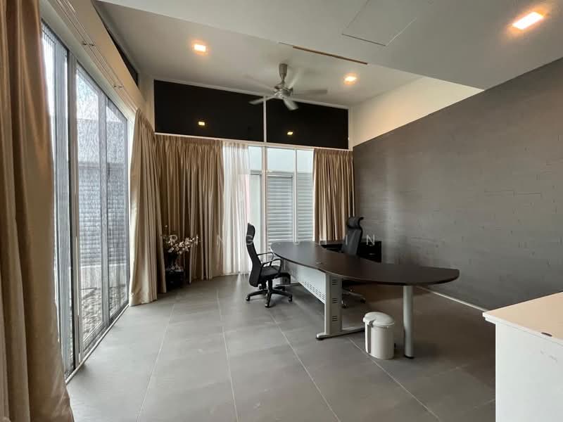Bungalow House for Rent in Taman Ampang Hilir (Ampang) - Ping Shin - Study - PropertyGuru.com.my