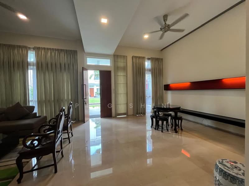 Bungalow House for Rent in Taman Ampang Hilir (Ampang) - Ping Shin - Living Room - PropertyGuru.com.my