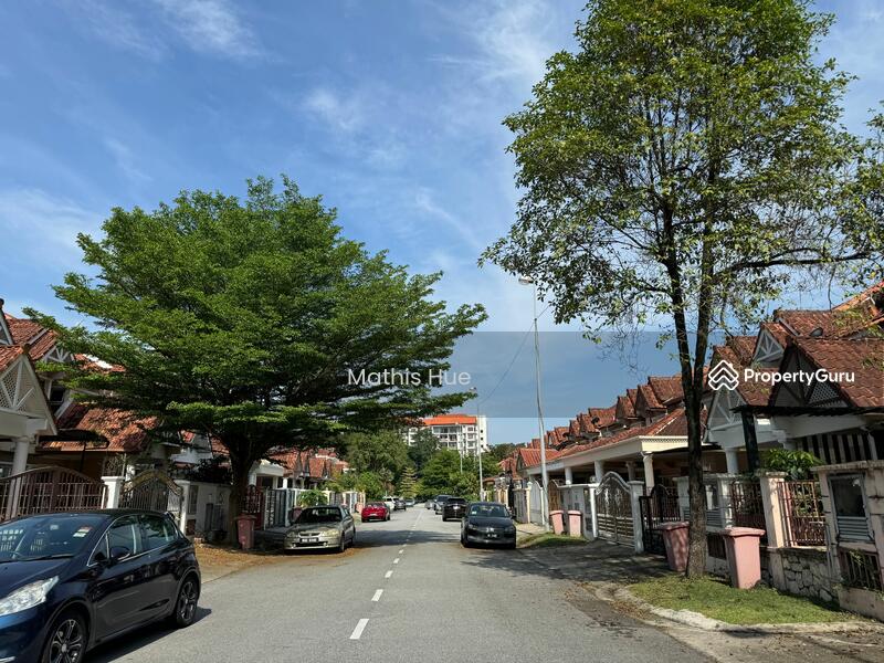 For Sale - Terrace house at Mutiara Damansara