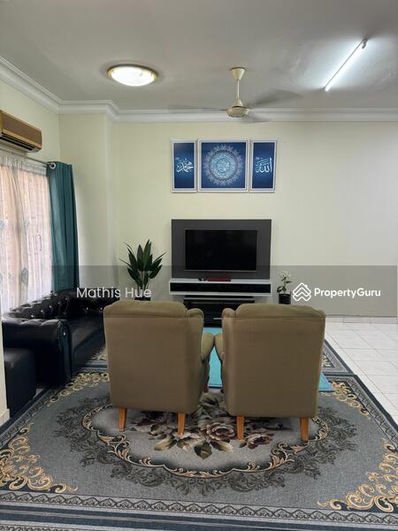 For Sale - Terrace house at Mutiara Damansara