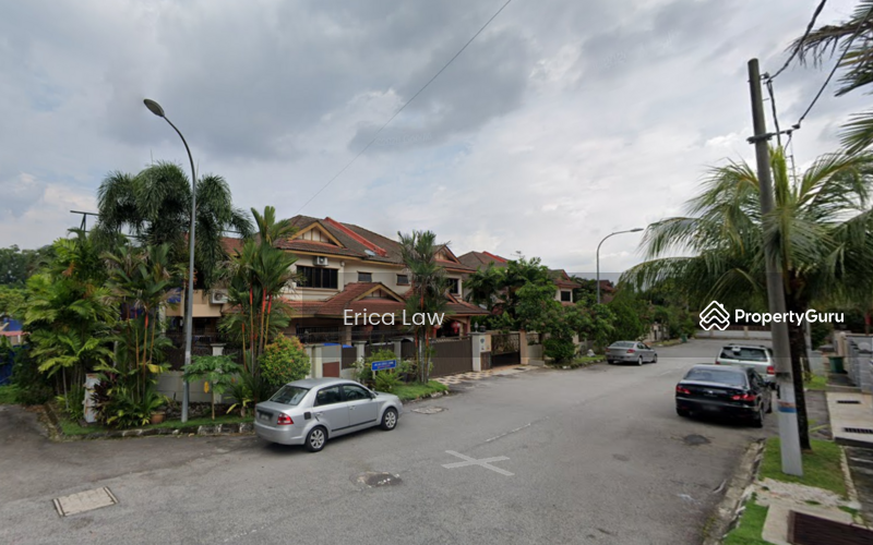 Freehold Double Storey Semi D Taman Yarl (Jalan Awan Jawa) Opposite OUG