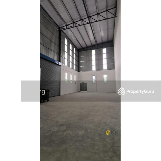 Alma Semi D Warehouse, Alma, Bukit Mertajam, Penang, , 10900 sqft