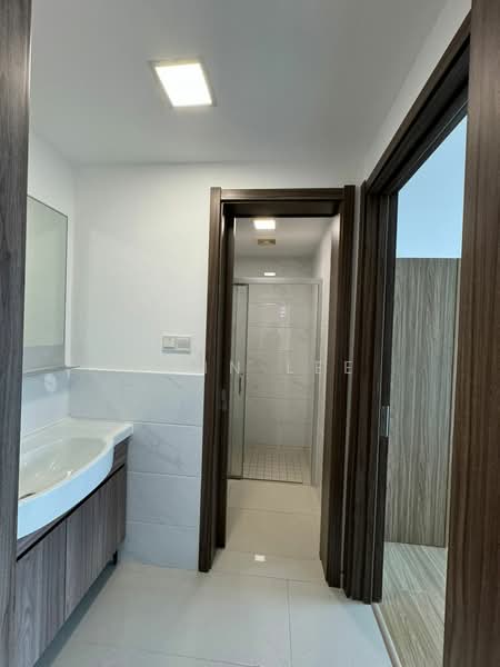 Kondominium untuk Disewa di Ataraxia Park @ Forest City - John Lee - Bathroom - PropertyGuru.com.my