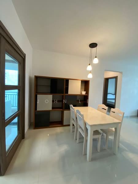 Kondominium untuk Disewa di Ataraxia Park @ Forest City - John Lee - Dining Room - PropertyGuru.com.my