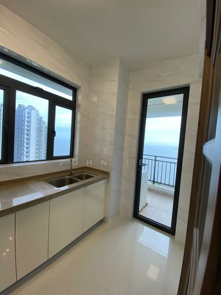 Kondominium untuk Disewa di Ataraxia Park @ Forest City - John Lee - Kitchen - PropertyGuru.com.my