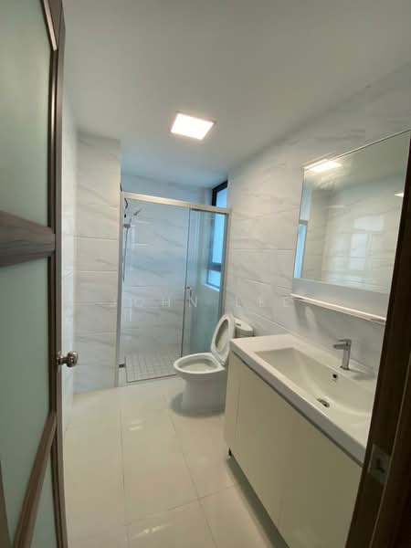 Kondominium untuk Disewa di Ataraxia Park @ Forest City - John Lee - Bathroom - PropertyGuru.com.my
