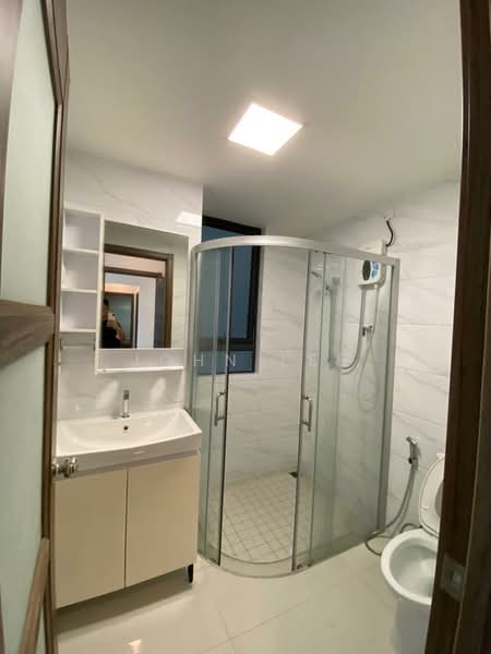 Kondominium untuk Disewa di Ataraxia Park @ Forest City - John Lee - Bathroom - PropertyGuru.com.my