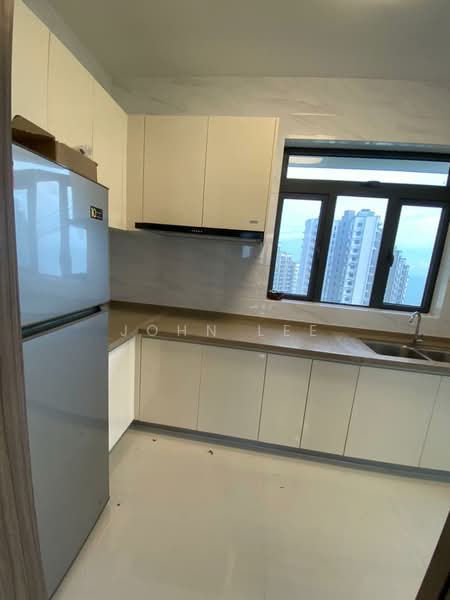 Kondominium untuk Disewa di Ataraxia Park @ Forest City - John Lee - Kitchen - PropertyGuru.com.my
