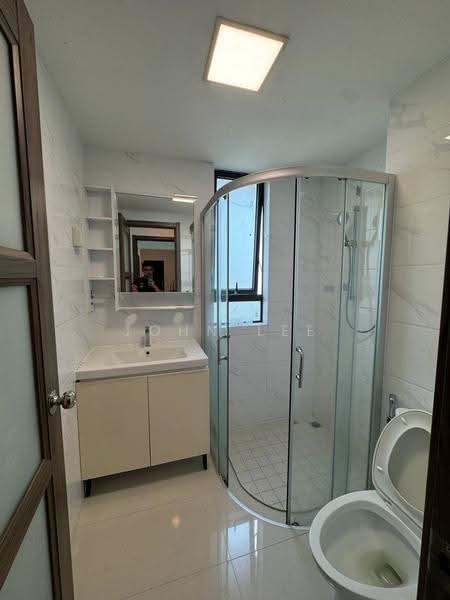 Condominium for Rent at Ataraxia Park @ Forest City - John Lee - Bathroom - PropertyGuru.com.my