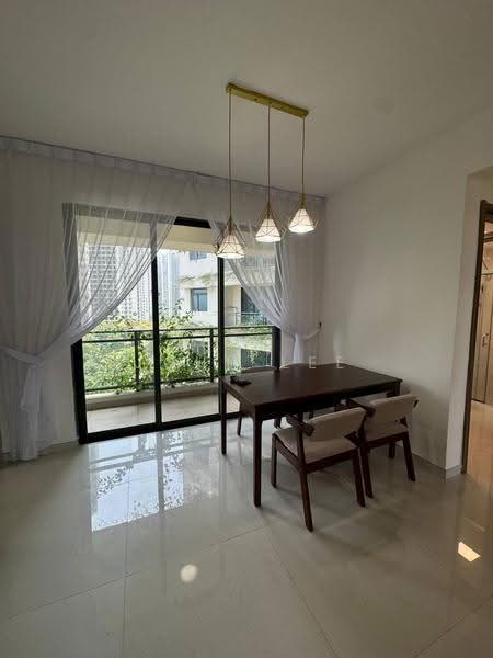 Condominium for Rent at Ataraxia Park @ Forest City - John Lee - Dining Room - PropertyGuru.com.my