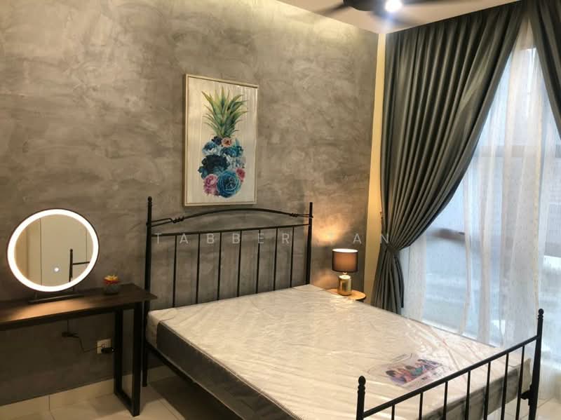 Service Residence for Rent at Arte Mont Kiara - Tabber Tan - Bedroom - PropertyGuru.com.my
