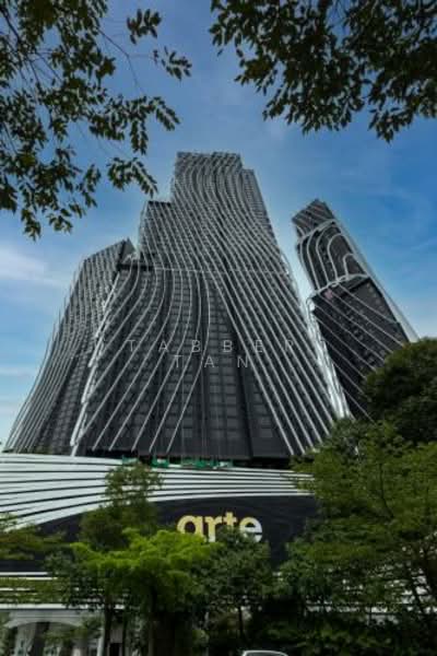 Service Residence for Rent at Arte Mont Kiara - Tabber Tan - Exterior - PropertyGuru.com.my