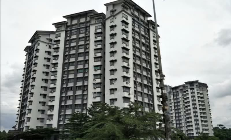 Condominium for Sale at Lagoon Suites - LS Chu - Exterior - PropertyGuru.com.my