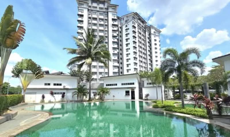 Condominium for Sale at Lagoon Suites - LS Chu - Exterior - PropertyGuru.com.my