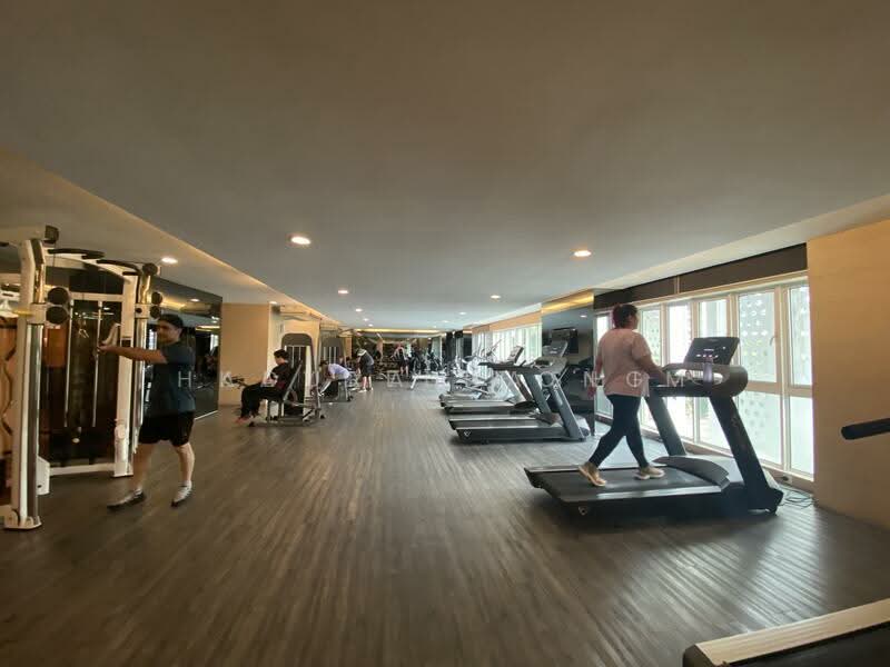 Kondominium untuk Disewa di Sri Putramas III / Royal Regent - Kayden Fong - Gym - PropertyGuru.com.my