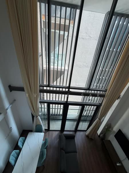 Service Residence for Rent at Riverson - Yvonne Sak - Living Room - PropertyGuru.com.my