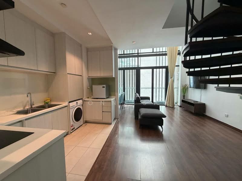 Service Residence for Rent at Riverson - Yvonne Sak - Kitchen - PropertyGuru.com.my