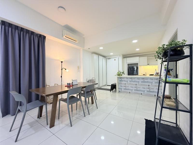 Ruang Niaga untuk Disewa di Kota Kinabalu (Sabah) - Yvonne Sak - Dining Room - PropertyGuru.com.my