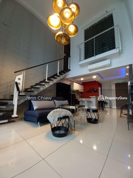 Untuk Disewa - The Scott Garden SOHO