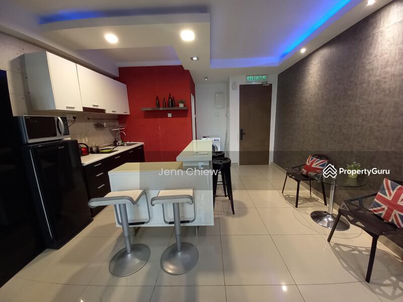 Untuk Disewa - The Scott Garden SOHO