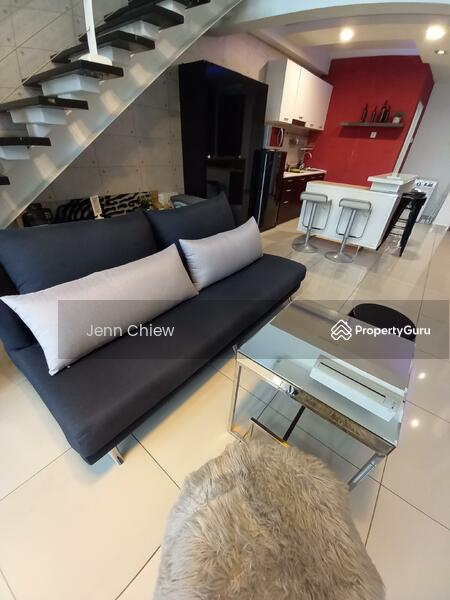 Untuk Disewa - The Scott Garden SOHO