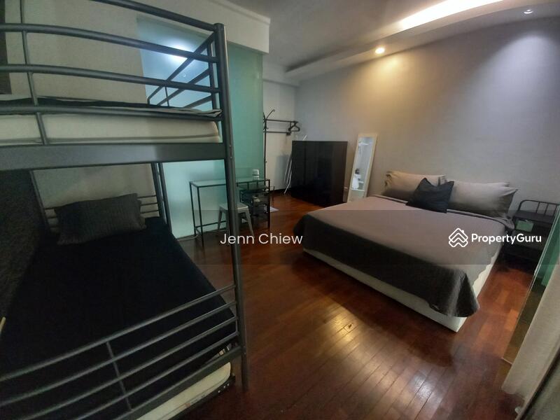 Untuk Disewa - The Scott Garden SOHO
