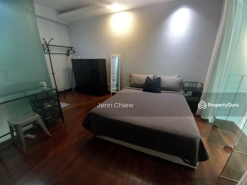Untuk Disewa - The Scott Garden SOHO