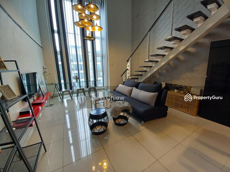 Untuk Disewa - The Scott Garden SOHO