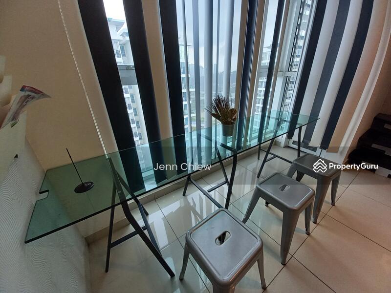 Untuk Disewa - The Scott Garden SOHO