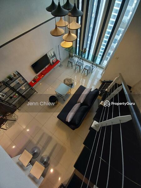 Untuk Disewa - The Scott Garden SOHO