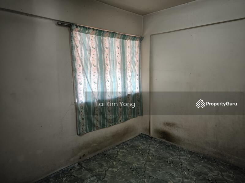 Untuk Dijual - Taman Megah Cheras flat