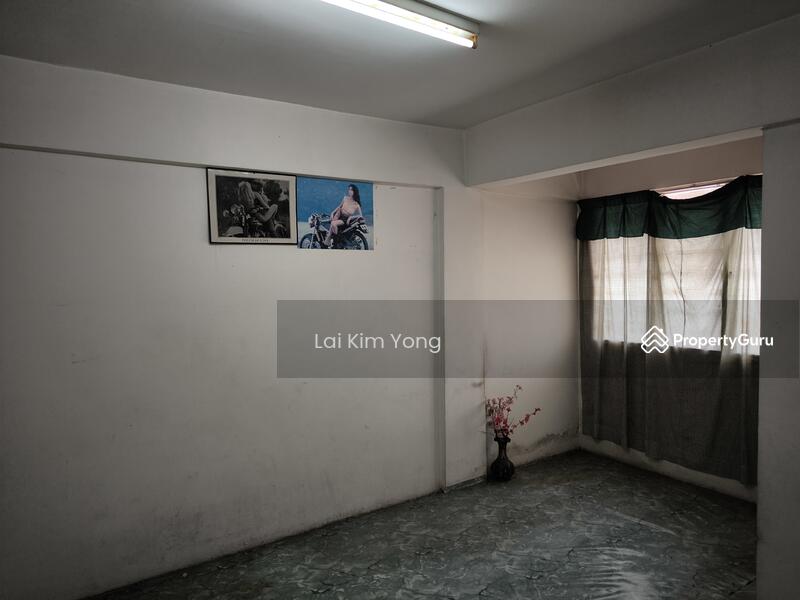 Untuk Dijual - Taman Megah Cheras flat
