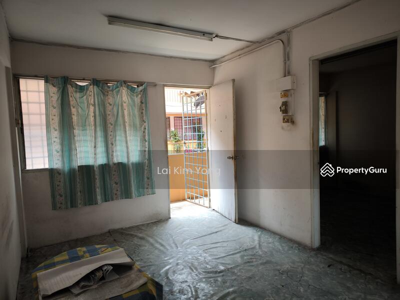 Untuk Dijual - Taman Megah Cheras flat
