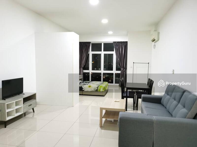 TRELLIS RESIDENCES, Johor Bahru, Johor, 1 Bedroom, 501 sqft, Service