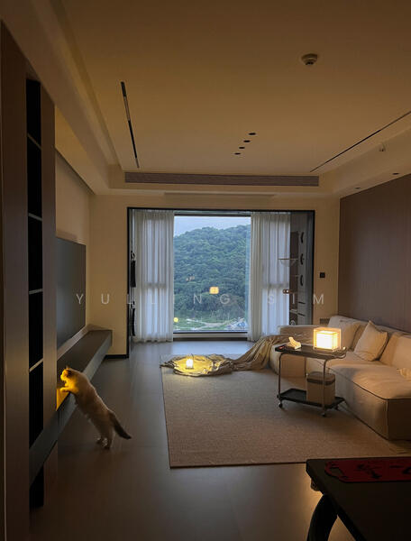 Untuk Dijual - [ Rental 4500 Installment 1500 Onward ] Cheras Dual-key Property ,Operator Help Managed