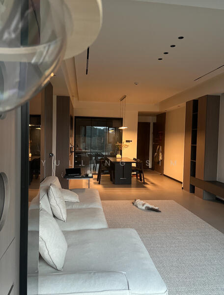 Untuk Dijual - [ Rental 4500 Installment 1500 Onward ] Cheras Dual-key Property ,Operator Help Managed