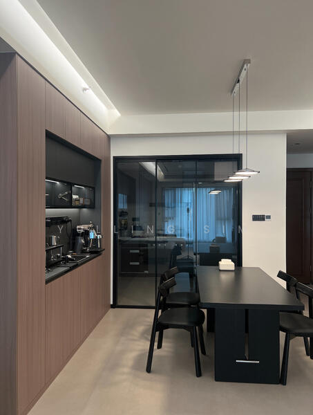 Untuk Dijual - [ Rental 4500 Installment 1500 Onward ] Cheras Dual-key Property ,Operator Help Managed